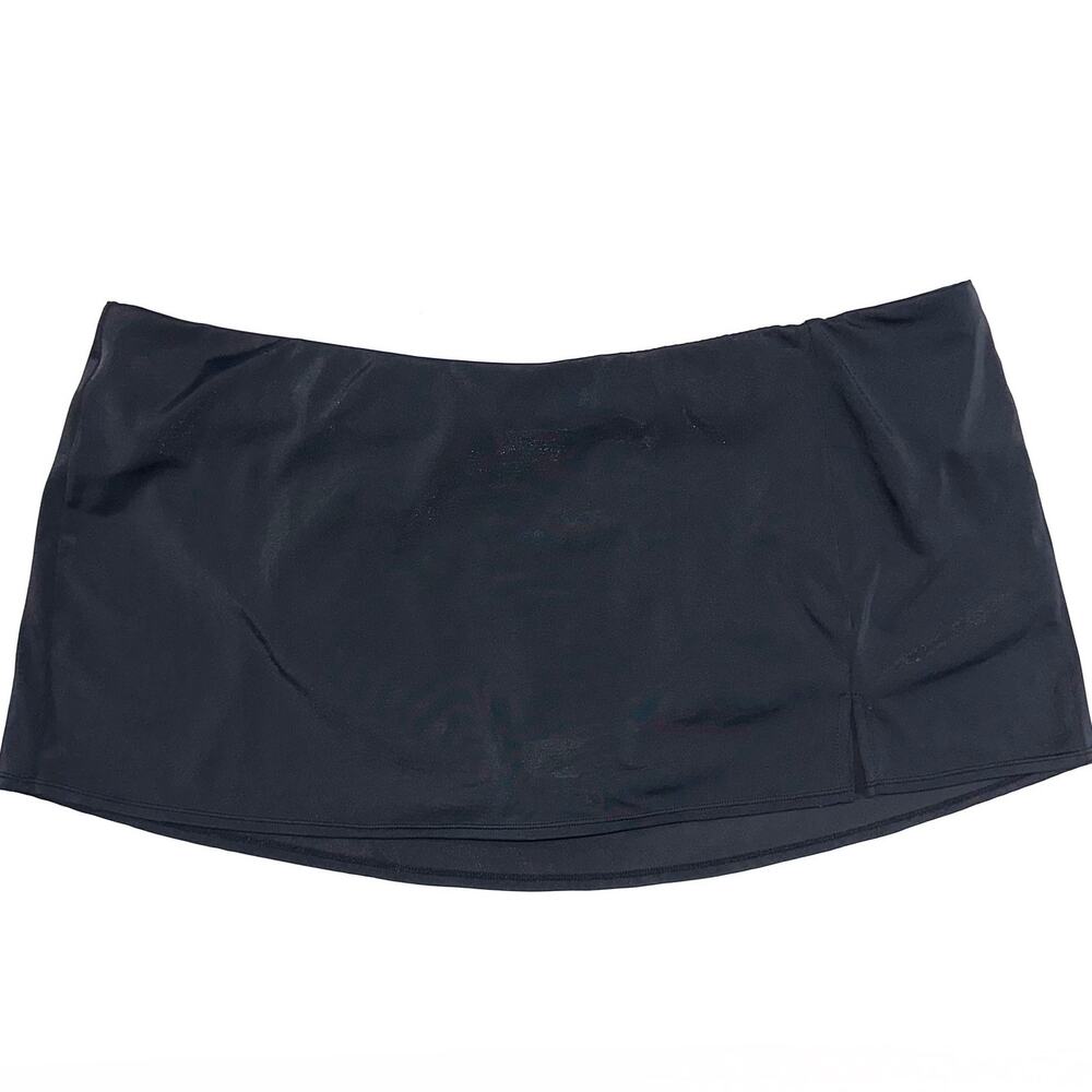Jantzen Classics Black Swim Skirt Size 18